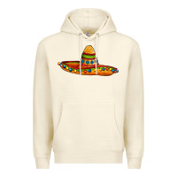 Sandshell sombrero Premium Hoodie - AdoDesignShop