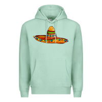 Seafoam sombrero Premium Hoodie - AdoDesignShop