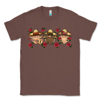 Chestnut mexico gnomes Classic Tee - HRA Design Shop