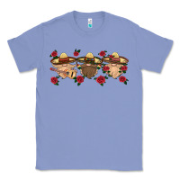 Colony Blue mexico gnomes Classic Tee - HRA Design Shop