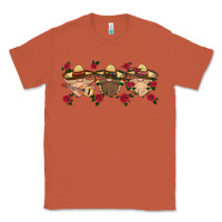 Copper mexico gnomes Classic Tee - HRA Design Shop