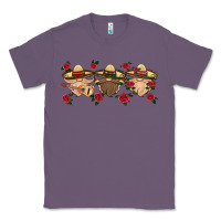 Lavender mexico gnomes Classic Tee - HRA Design Shop