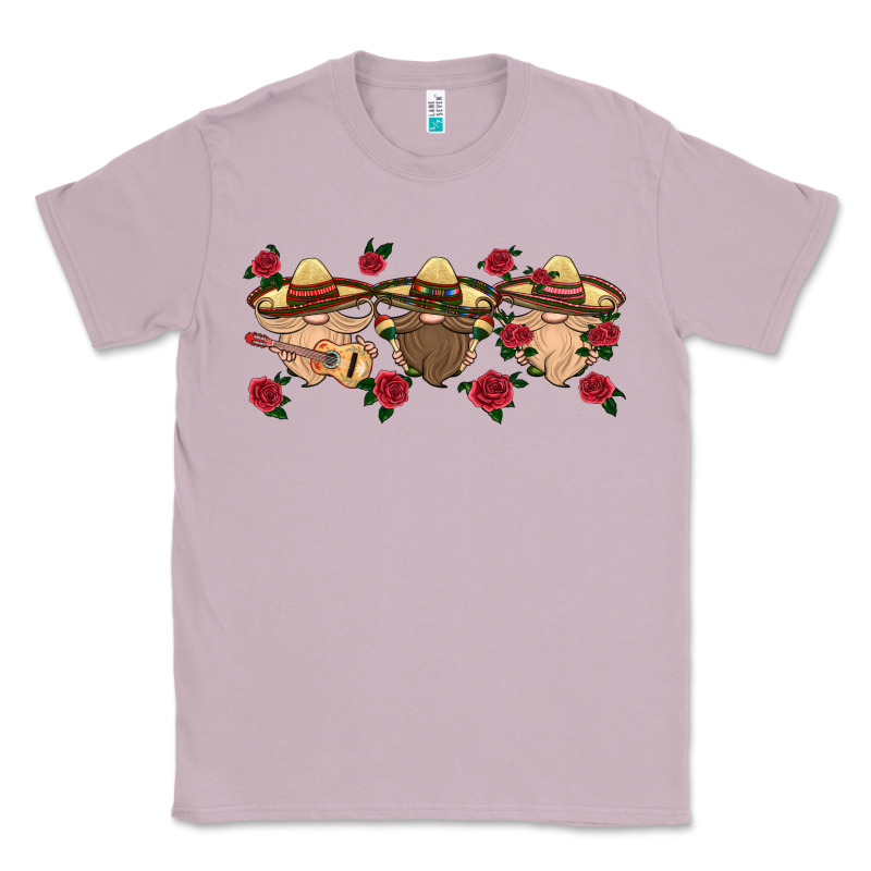 Mexico Gnomes Classic Tee by HRA Design Shop | Teevron