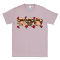 Lilac mexico gnomes Classic Tee - HRA Design Shop