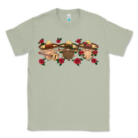 Matcha mexico gnomes Classic Tee - HRA Design Shop