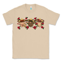 Mushroom mexico gnomes Classic Tee - HRA Design Shop