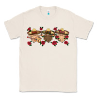 Natural mexico gnomes Classic Tee - HRA Design Shop