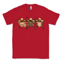 Red mexico gnomes Classic Tee - HRA Design Shop