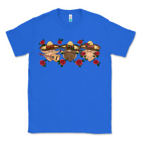 True Royal mexico gnomes Classic Tee - HRA Design Shop