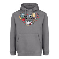 Storm teacher Heavyweight Hoodie - MaliasSmallBusiness