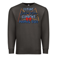 Smoke future ladies man current mamas boy Premium Sweatshirt - MaliasSmallBusiness