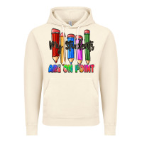 Vintage Artic my students are on point Vintage Hoodie - Zillion Design Studio