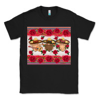 Black mexico gnomes Classic Tee - HRA Design Shop