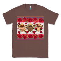 Chestnut mexico gnomes Classic Tee - HRA Design Shop