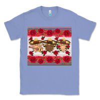 Colony Blue mexico gnomes Classic Tee - HRA Design Shop