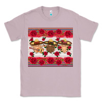 Lilac mexico gnomes Classic Tee - HRA Design Shop