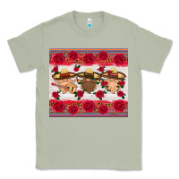 Matcha mexico gnomes Classic Tee - HRA Design Shop