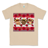 Mushroom mexico gnomes Classic Tee - HRA Design Shop