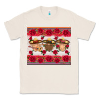 Natural mexico gnomes Classic Tee - HRA Design Shop