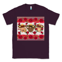 Plum mexico gnomes Classic Tee - HRA Design Shop