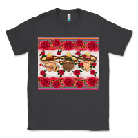 Smoke mexico gnomes Classic Tee - HRA Design Shop