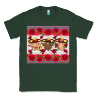 Sports Green mexico gnomes Classic Tee - HRA Design Shop