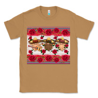Toasted Coconut mexico gnomes Classic Tee - HRA Design Shop