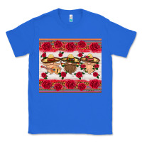True Royal mexico gnomes Classic Tee - HRA Design Shop