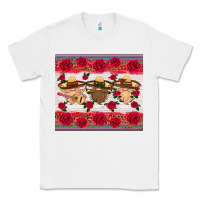 White mexico gnomes Classic Tee - HRA Design Shop
