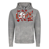 Cloud Rock for the love of the game baseball Vintage Hoodie - texasbilliewilder