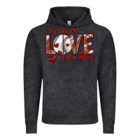Vintage Black for the love of the game baseball Vintage Hoodie - texasbilliewilder