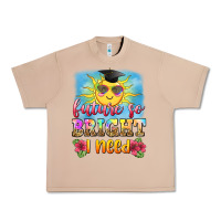 Burro future so bright i need Urban Heavy Tee - Zillion Design Studio