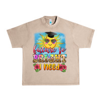 French Oak future so bright i need Urban Heavy Tee - Zillion Design Studio