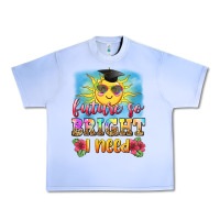 Grape Ice future so bright i need Urban Heavy Tee - Zillion Design Studio