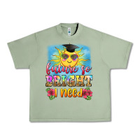 Oil Green future so bright i need Urban Heavy Tee - Zillion Design Studio