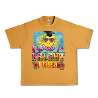 Peanut Butter future so bright i need Urban Heavy Tee - Zillion Design Studio