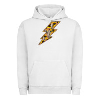 Pigment Lunar Rock Sunflower and Skull Lightning Urban Hoodie - Bettercallsaul