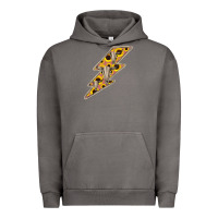 Pigment Tornado Sunflower and Skull Lightning Urban Hoodie - Bettercallsaul