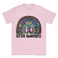 Bubblegum Pink autism awareness Classic Tee - CowhideDigitalArt