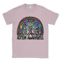 Lilac autism awareness Classic Tee - CowhideDigitalArt
