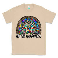 Mushroom autism awareness Classic Tee - CowhideDigitalArt