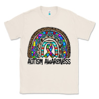 Natural autism awareness Classic Tee - CowhideDigitalArt