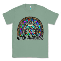 Sage autism awareness Classic Tee - CowhideDigitalArt