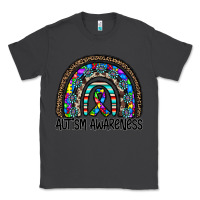 Smoke autism awareness Classic Tee - CowhideDigitalArt