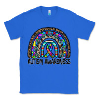 True Royal autism awareness Classic Tee - CowhideDigitalArt