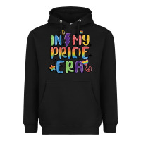 Black in my pride era Heavyweight Hoodie - MaliasSmallBusiness