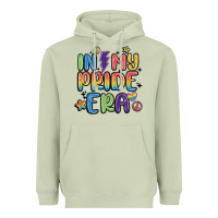 Matcha in my pride era Heavyweight Hoodie - MaliasSmallBusiness