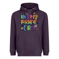 Plum in my pride era Heavyweight Hoodie - MaliasSmallBusiness