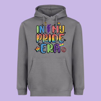 In My Pride Era Heavyweight Hoodie Designed By Maliassmallbusiness