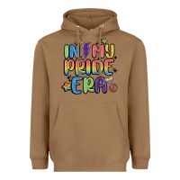 Toasted Coconut in my pride era Heavyweight Hoodie - MaliasSmallBusiness